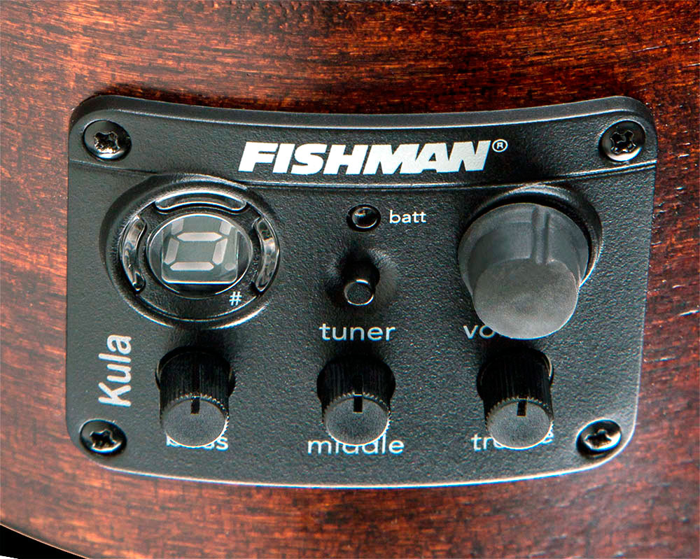 Звукосниматель для укулеле Fishman Kula