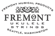 Струны для укулеле Fremont Струны для укулеле Fremont