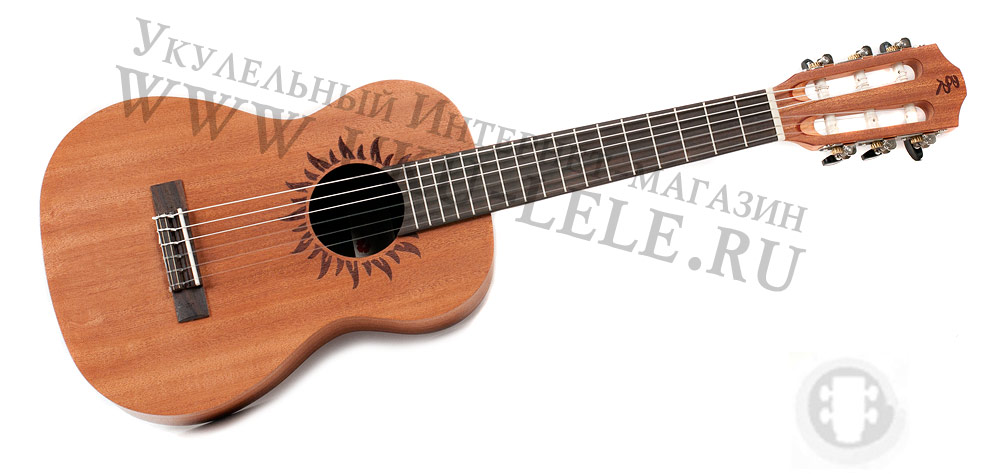 Гиталеле Baton Rouge V2 Sun GUITALELE