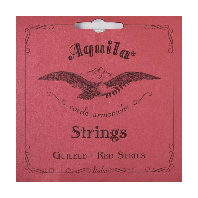 Струны для Гиталеле Aquila 153C GUITALELE E-Tuning (synthetic and wound strings)