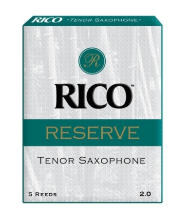 Трости для саксофона Тенор RICO Reserve RKR0520 размер 2.0