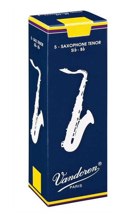 Трость для саксофона Тенор Vandoren SR223 размер 3