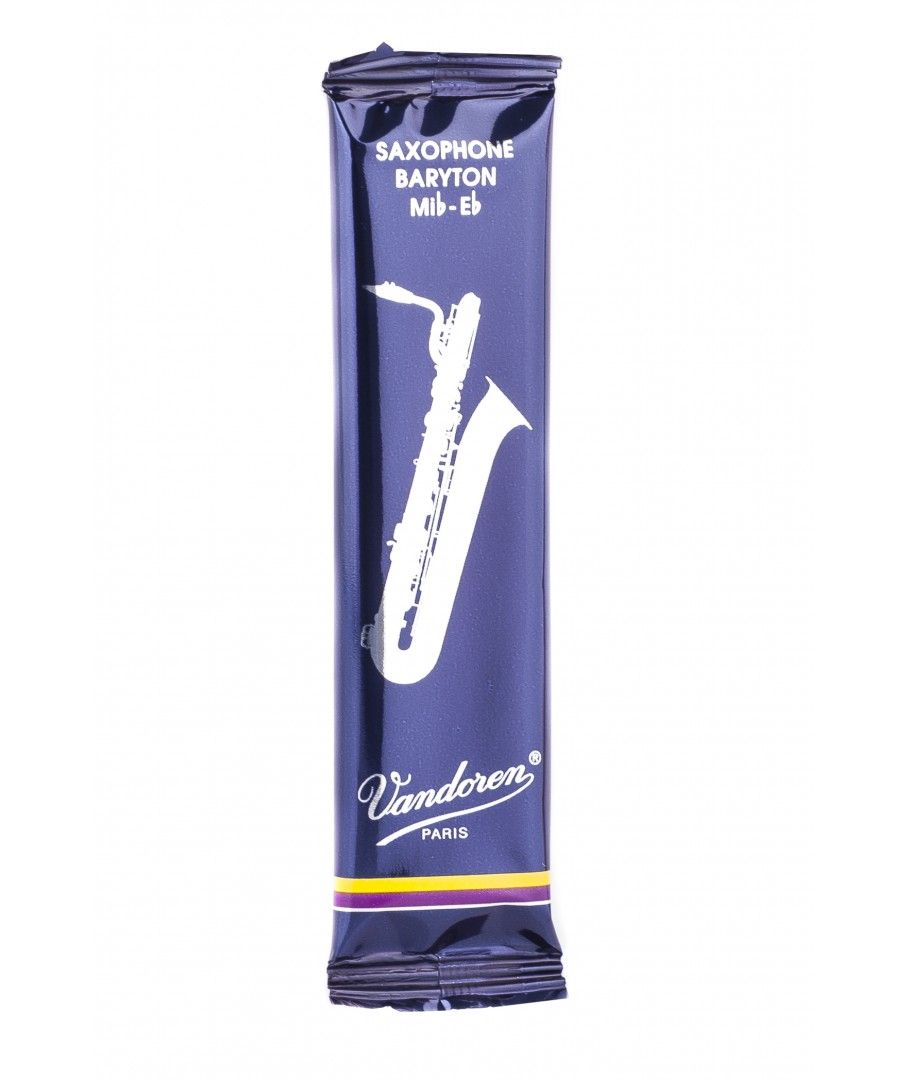 Трость для саксофона Баритон Vandoren SR242 размер 2