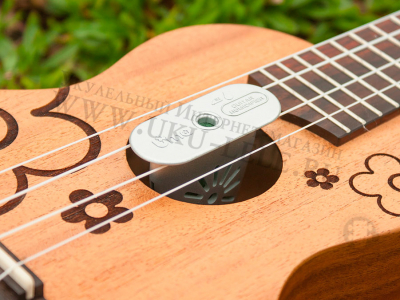 Увлажнитель для укулеле UMA White