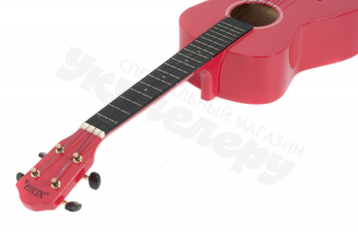 Укулеле Тенор Baton Rouge NU1-T RED