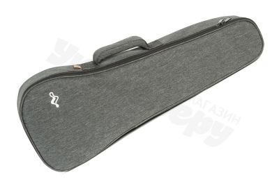 Укулеле Концерт NALU N1-PK Carbon Pink с чехлом