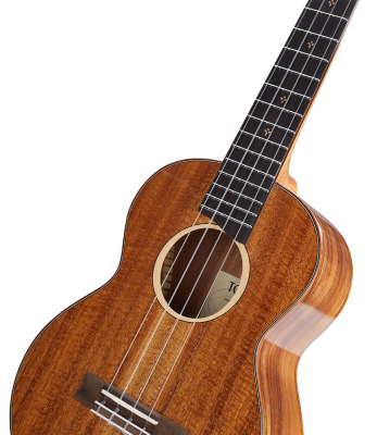 Укулеле Концерт TOM M7HF с чехлом в комплекте