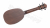 Укулеле Сопрано Baton Rouge UV11-P-AB PINAPPLE Укулеле Сопрано Baton Rouge UV11-P-AB PINAPPLE