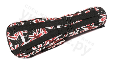Чехол для Укулеле Сопрано Dallas Color UB-21CS-16
