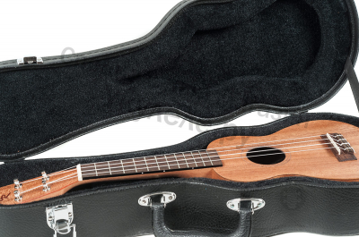 Кейс для Укулеле Сопрано Dallas UKS-21 BLACK