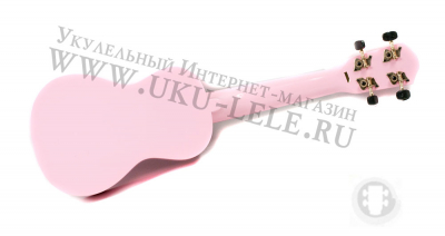 Укулеле Сопрано Baton Rouge NU1-S PINK