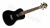 Укулеле Концерт Baton Rouge UR1-C-MBK BLACK Укулеле Концерт Baton Rouge UR1-C-MBK BLACK