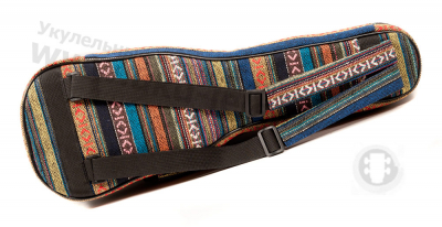 Чехол для Укулеле Сопрано Dallas Folk Y-Style