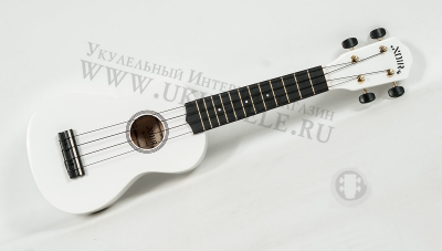 Укулеле Сопрано Baton Rouge NU1-S WHITE