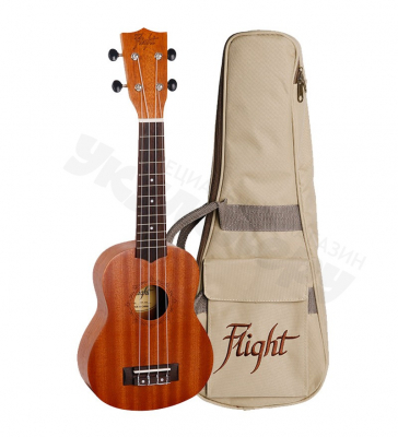 Укулеле Сопрано Flight NUS310 с чехлом
