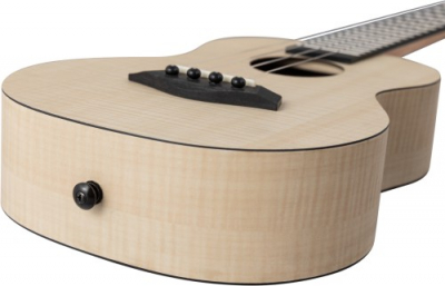 Укулеле Концерт Flight NWC-630 FM с чехлом