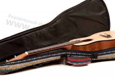 Чехол для Укулеле Сопрано Dallas Folk R-Style