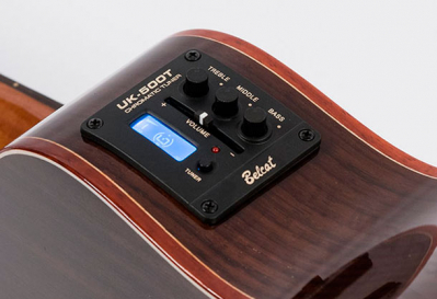 Звукосниматель для укулеле Belcat UK-500T