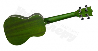 Укулеле Концерт Flight DUC380 Jade c чехлом