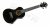 Укулеле Концерт Baton Rouge NU1-C BLACK Укулеле Концерт Baton Rouge NU1-C BLACK