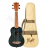 Укулеле Сопрано Flight NUS380 Topaz с чехлом