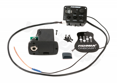 Звукосниматель для укулеле Fishman Kula