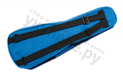 Чехол для Укулеле Сопрано Dallas Color Canvas UB-DC21BL