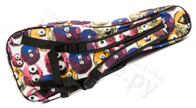 Чехол для Укулеле Концерт Dallas UB-CZ23 Chuzzle