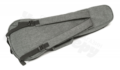 Укулеле Концерт NALU N1-BK Carbon Black с чехлом