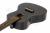 Укулеле Концерт Baton Rouge UR1-C-MBK BLACK Укулеле Концерт Baton Rouge UR1-C-MBK BLACK