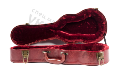 Кейс для Укулеле Сопрано Dallas UKS-21 BROWN