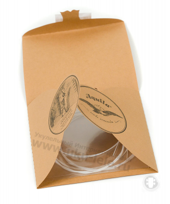 Струны для укулеле Тенор Aquila 10U Nylgut