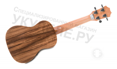 Укулеле Концерт TOM TUC-700E с электроникой и чехлом в комплекте