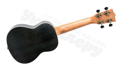 Укулеле Сопрано Flight NUS380 Topaz с чехлом