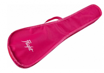 Укулеле Сопрано Flight Travel ALYONA SHVETZ с чехлом