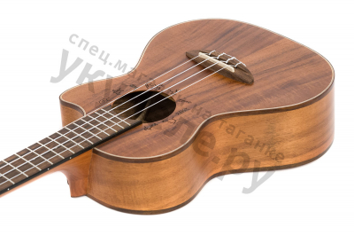Укулеле Тенор ANUENUE LK3-CE KOA со звукоснимателем и чехлом в комплекте