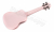 Укулеле Концерт NALU N1-PK Carbon Pink с чехлом