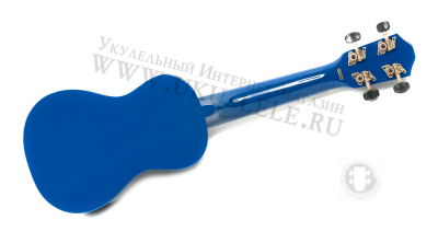 Укулеле Сопрано Baton Rouge NU1-S BLUE