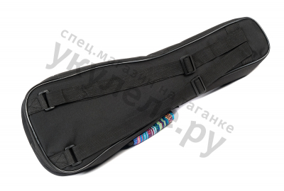 Чехол для Укулеле Сопрано Dallas Folk U-Style