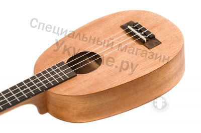 Укулеле Концерт UMA UK-03CP с чехлом в комплекте