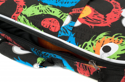 Чехол для Укулеле Сопрано Dallas UB-CM21 Elmo